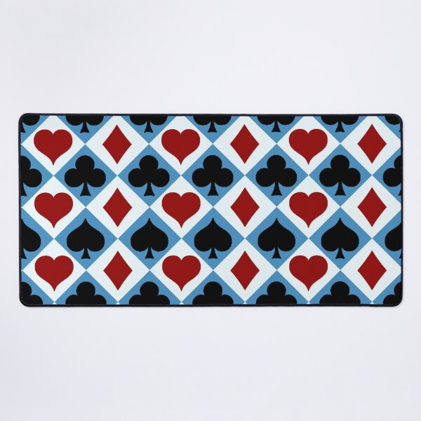 Item preview, Playing Card Style Wonderland designed and sold by KelchKreatives.