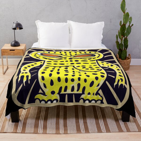 Item preview, Yellow Stripped Gila Monster by dePace' designed and sold by mrpropcake.