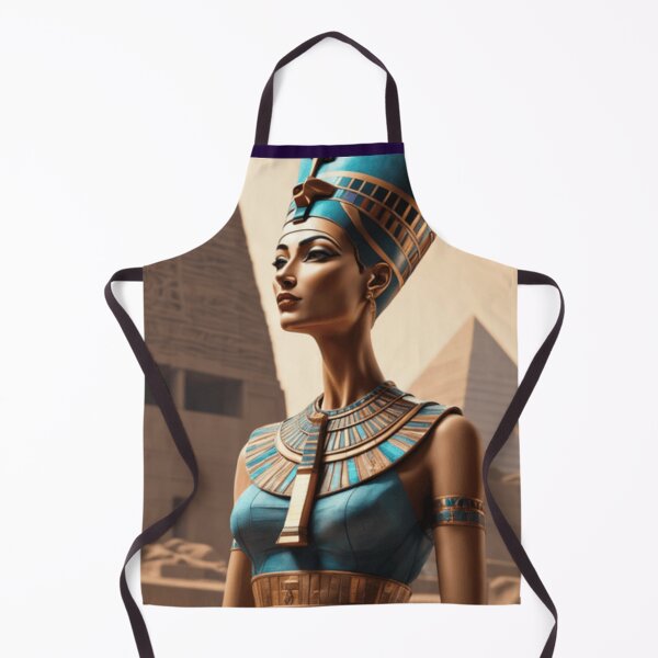 Item preview, Queen Nefertiti the most beautiful pharaohs in ancient Egypt 109 designed and sold by AnadAA.