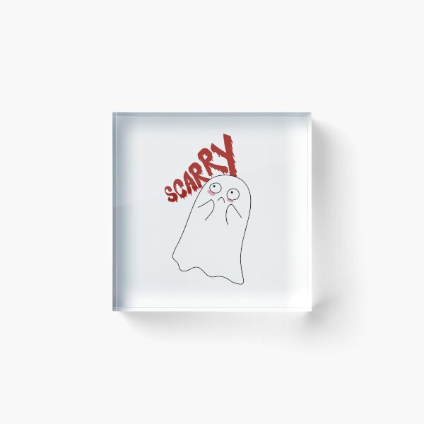 Item preview, SCARRY GHOST  designed and sold by kajman2220.