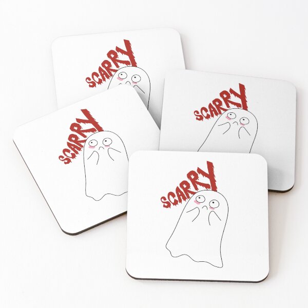 Item preview, SCARRY GHOST  designed and sold by kajman2220.