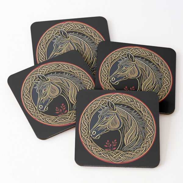 Item preview, Celtic Horse designed and sold by nicestr.