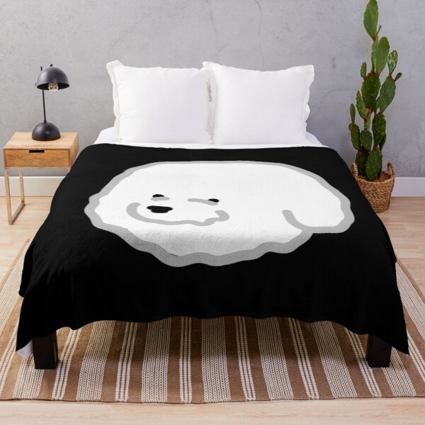 Item preview, bichon frise 1 designed and sold by Jessy Kirk.