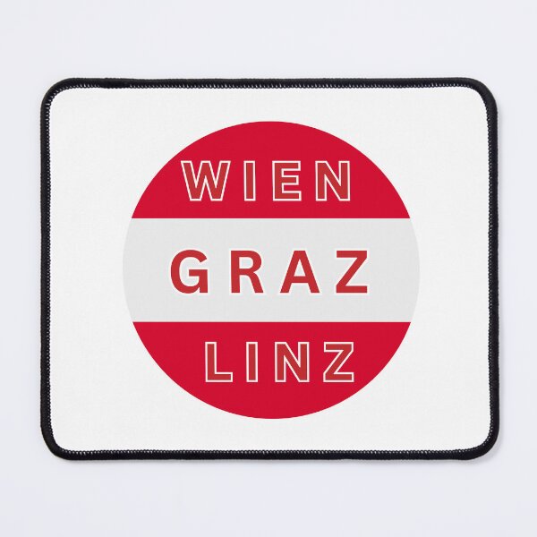 Item preview, Wien Graz Linz designed and sold by TheRightHonMP.