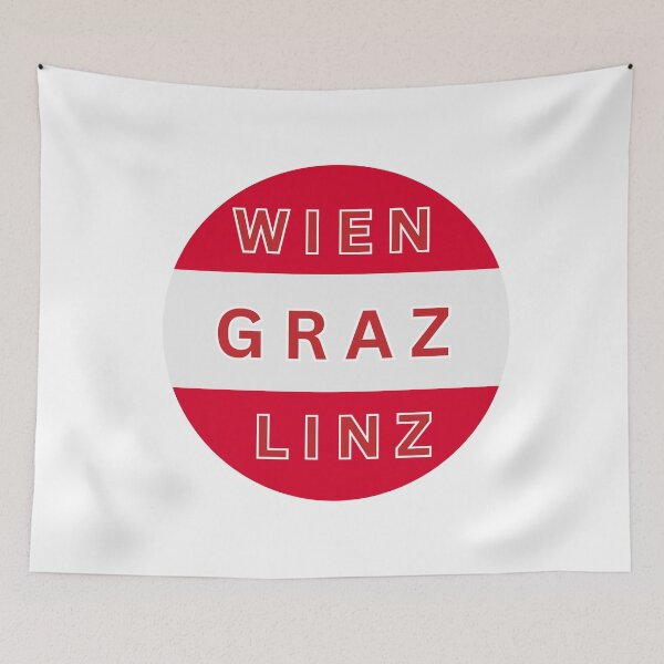 Item preview, Wien Graz Linz designed and sold by TheRightHonMP.