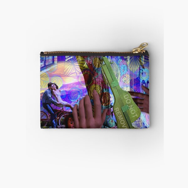 Item preview, "Do Not Remove" Digital Collage Art designed and sold by Raven’s Wing Studio.