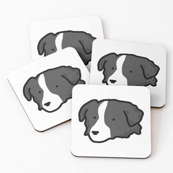Item preview, border collie 1 designed and sold by Jessy Kirk.