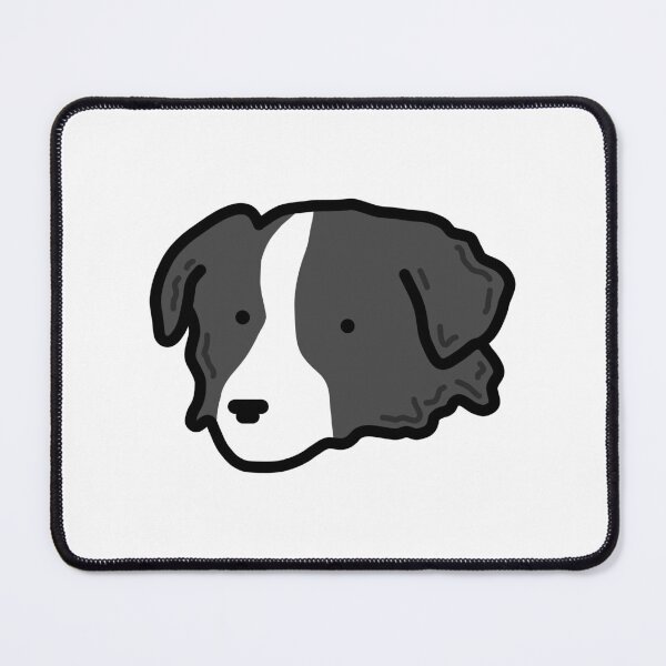 Item preview, border collie 1 designed and sold by Jessy Kirk.