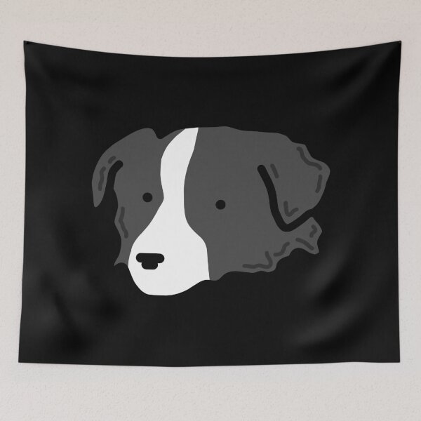 Item preview, border collie 1 designed and sold by Jessy Kirk.