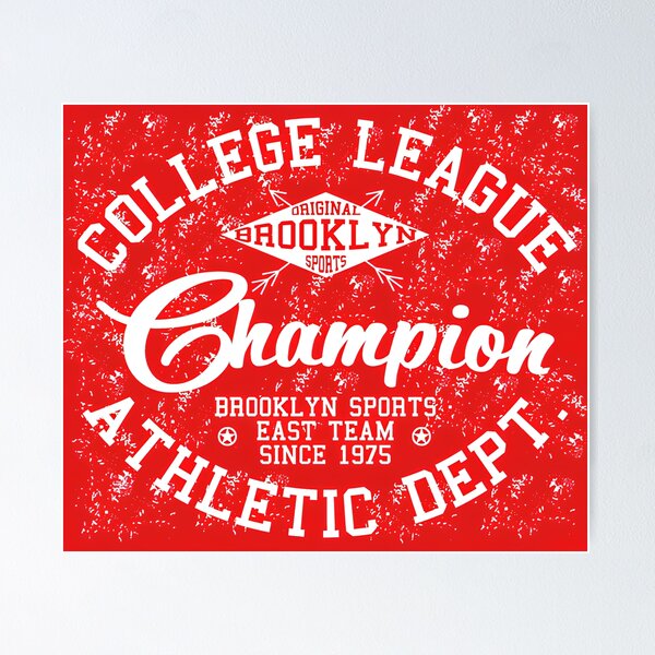 Item preview, CHAMPION BROOKLIN SPORTS designed and sold by Raandy.