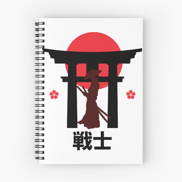 Item preview, Japanese Warrior  designed and sold by MoonRag.