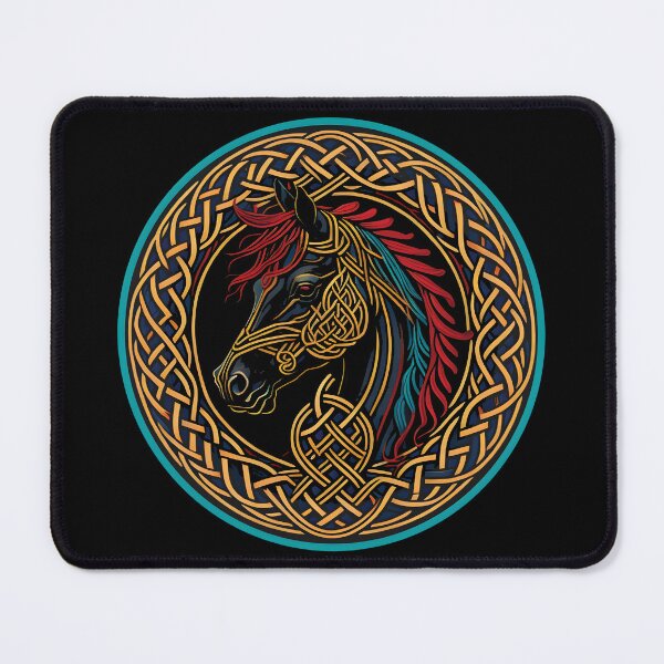 Item preview, Celtic Horse Head  designed and sold by nicestr.