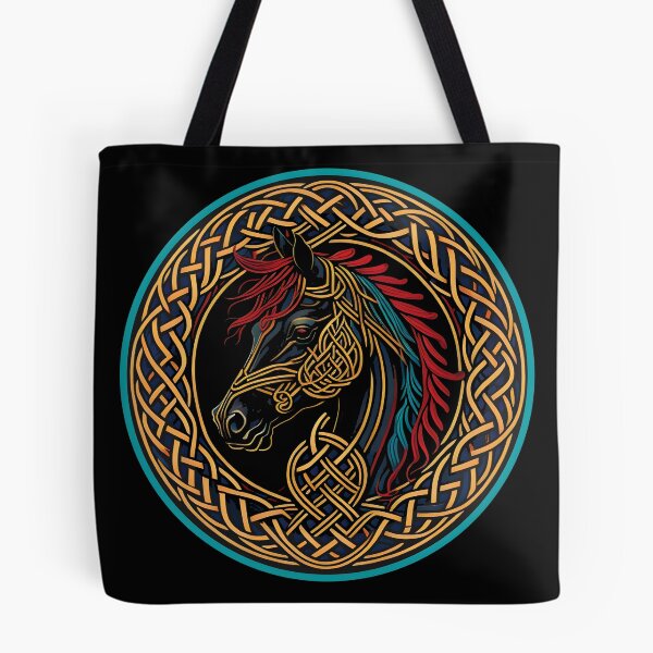 Item preview, Celtic Horse Head  designed and sold by nicestr.