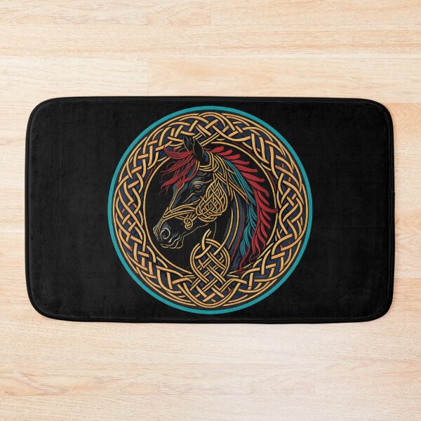 Item preview, Celtic Horse Head  designed and sold by nicestr.