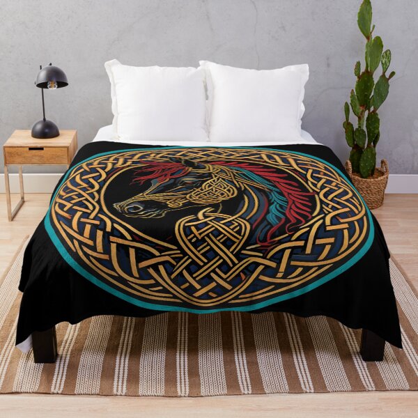 Item preview, Celtic Horse Head  designed and sold by nicestr.