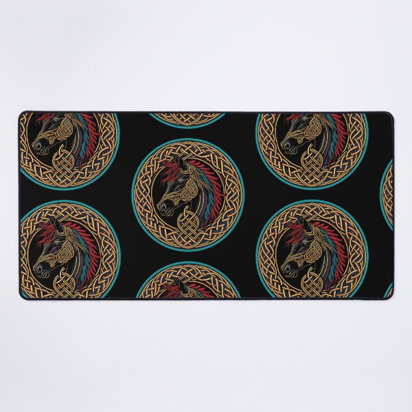 Item preview, Celtic Horse Head designed and sold by nicestr.