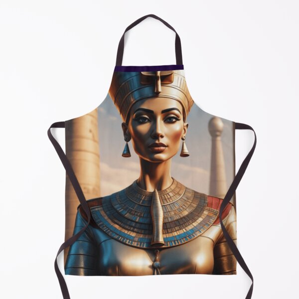 Item preview, Queen Nefertiti the most beautiful pharaohs in ancient Egypt 110 designed and sold by AnadAA.