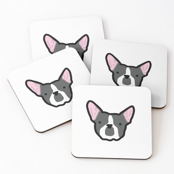 Item preview, boston terrier 1 designed and sold by Jessy Kirk.