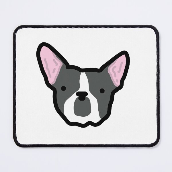 Item preview, boston terrier 1 designed and sold by Jessy Kirk.