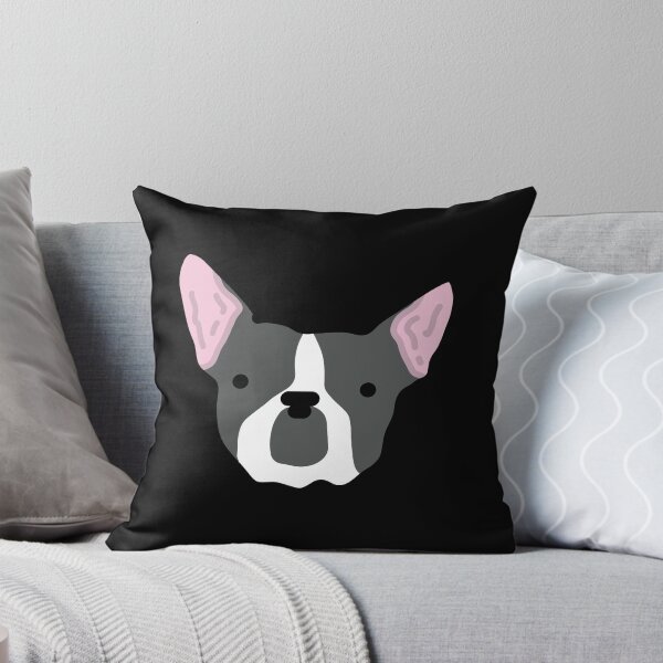 Item preview, boston terrier 1 designed and sold by Jessy Kirk.