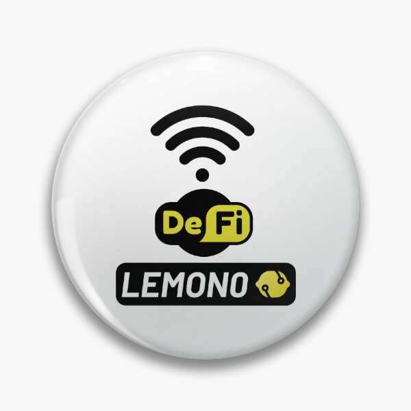 Item preview, Defi Lemono Project designed and sold by The-Vault.