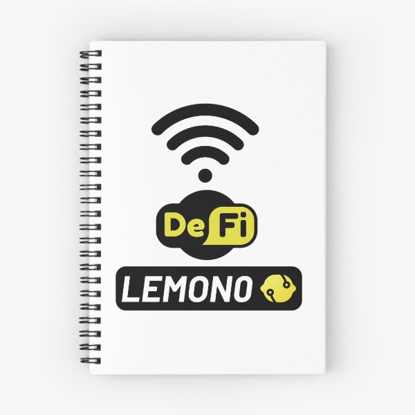 Item preview, Defi Lemono Project designed and sold by The-Vault.