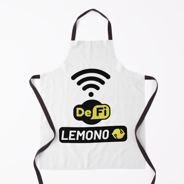 Item preview, Defi Lemono Project designed and sold by The-Vault.