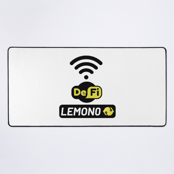 Artikelvorschau, Defi Lemono-Projekt entworfen und verkauft von The-Vault.