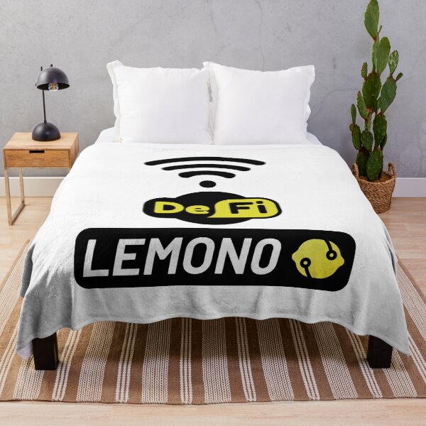 Item preview, Defi Lemono Project designed and sold by The-Vault.