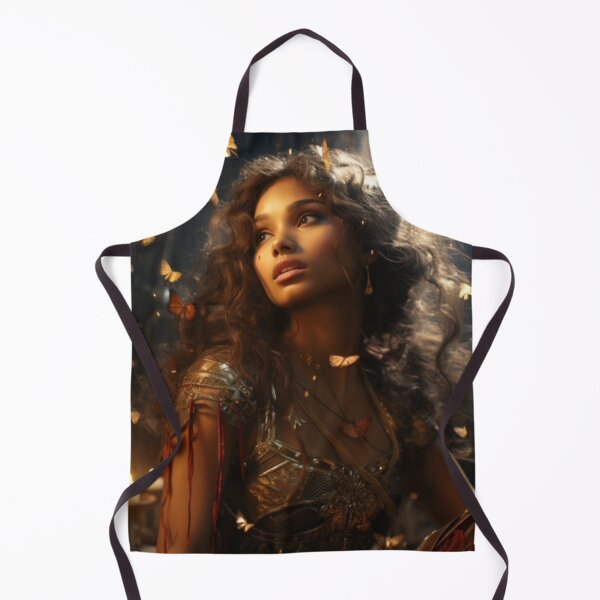 Item preview, Fairy Princess Surrounded by Butterflies designed and sold by Enjoylifesgifts.