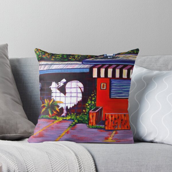 Item preview, La Musa Confusa Fried Chicken Restaurant designed and sold by Mad World Art Ltd. Co..