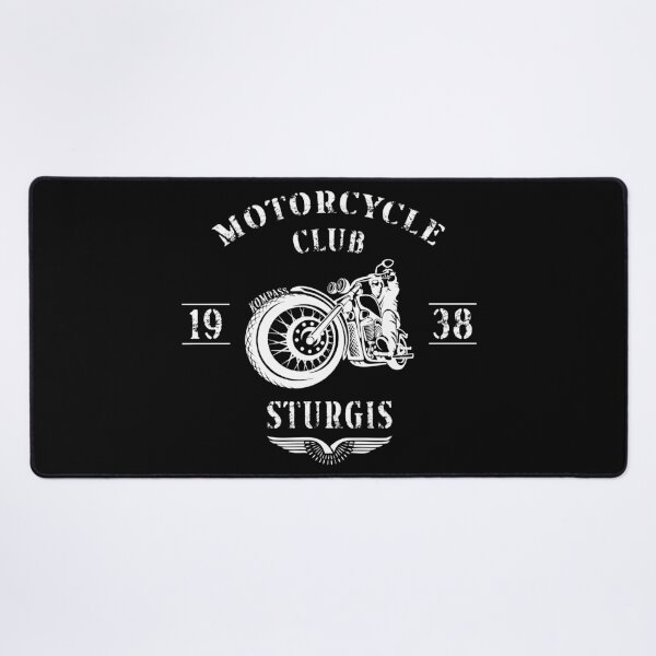 Artikelvorschau, Motorradclub - Sturgis 1938 entworfen und verkauft von Kompass-brk.