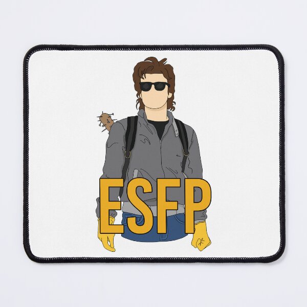 Item preview, Steve | ESFP fictional character  designed and sold by MBTImemes.