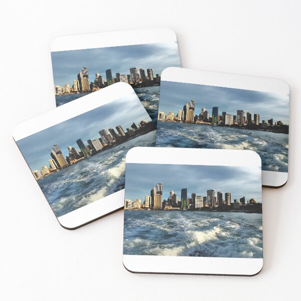 Item preview, A city on the ocean designed and sold by Nensy fensy .