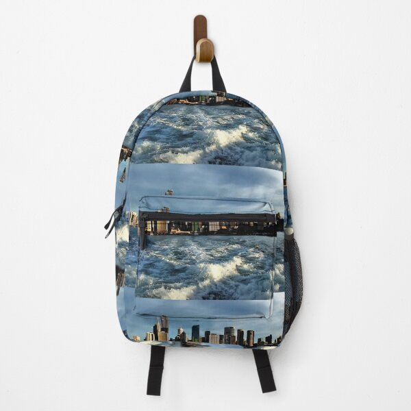 Item preview, A city on the ocean designed and sold by Nensy fensy .