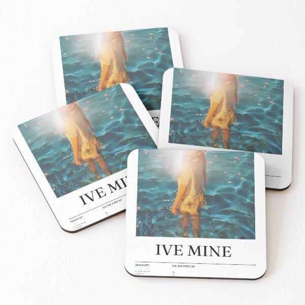 Item preview, IVE MINE - REI (Either Way ver.) designed and sold by holkiepolkie.