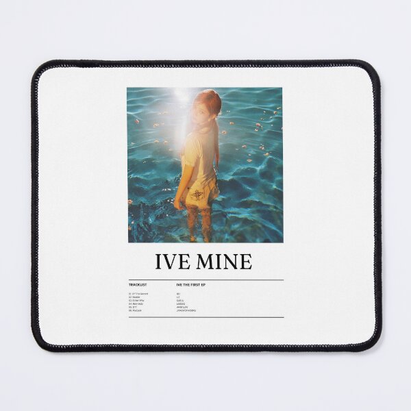 Item preview, IVE MINE - REI (Either Way ver.) designed and sold by holkiepolkie.