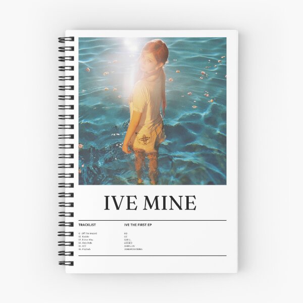 Item preview, IVE MINE - REI (Either Way ver.) designed and sold by holkiepolkie.