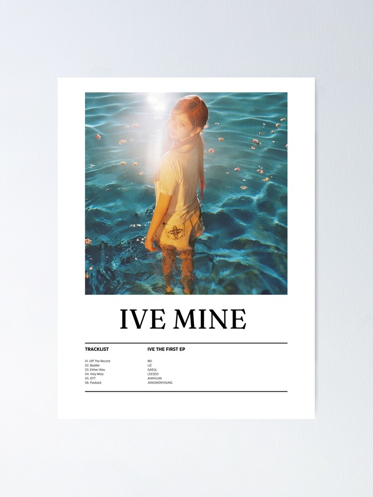 IVE MINE - REI (Either Way ver.)