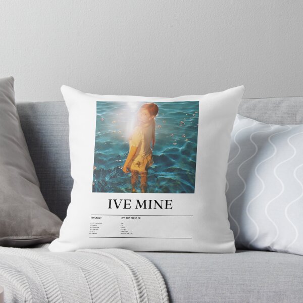 Item preview, IVE MINE - REI (Either Way ver.) designed and sold by holkiepolkie.
