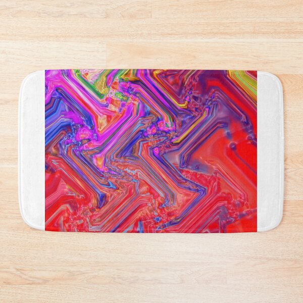 Item preview, A composition with red dominating. designed and sold by Ivicaartist.