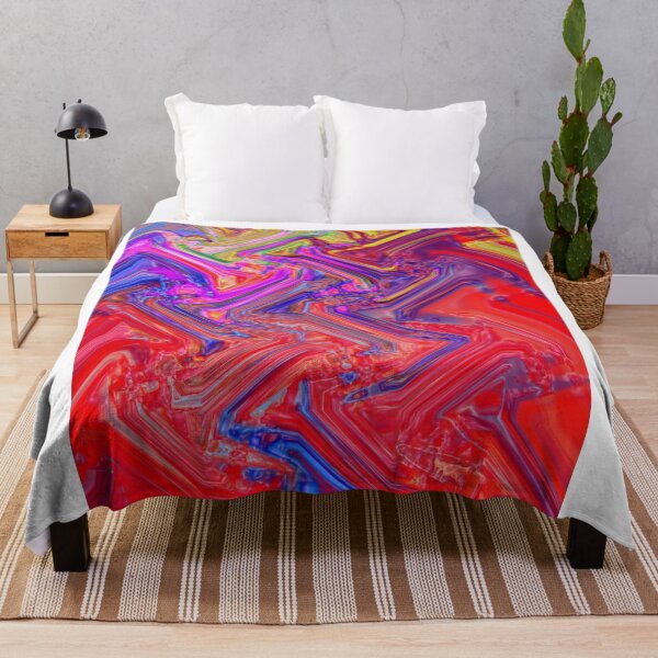 Item preview, A composition with red dominating. designed and sold by Ivicaartist.