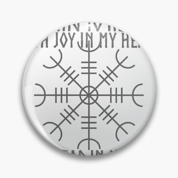 Item preview, Helm of Awe-Going to hell with joy in my heart (gray) designed and sold by For Your Imagination .