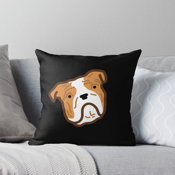 Item preview, bulldog 1 designed and sold by Jessy Kirk.