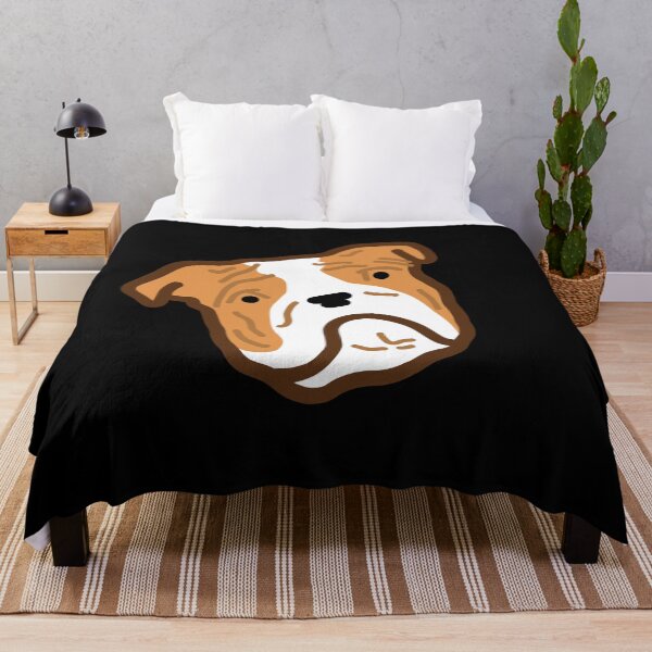 Item preview, bulldog 1 designed and sold by Jessy Kirk.