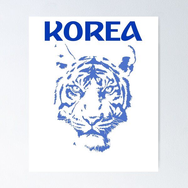 Item preview, Team Korea Soccer designed and sold by Dave Jo.