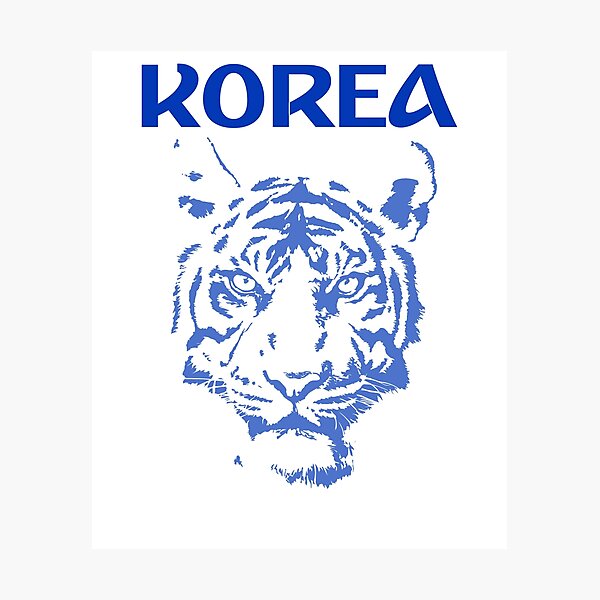 Item preview, Team Korea Soccer designed and sold by Dave Jo.