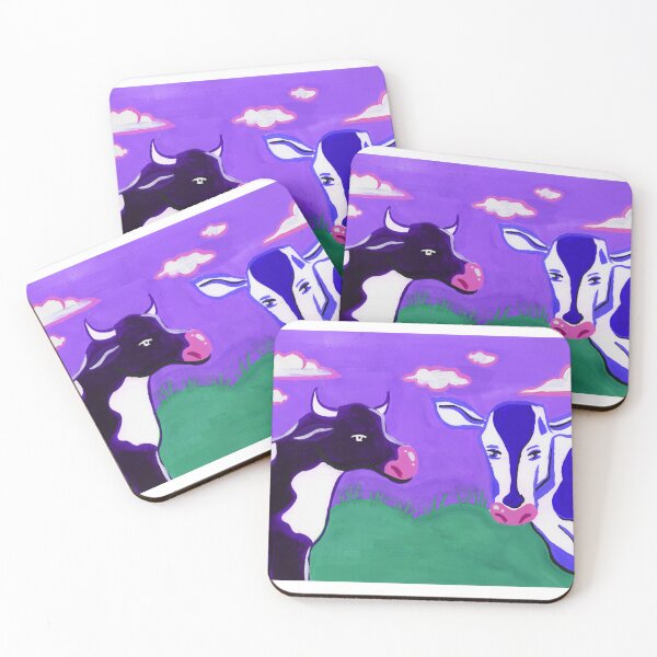 Item preview, Cows designed and sold by miriam-miranda.