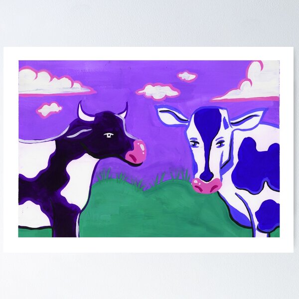 Item preview, Cows designed and sold by miriam-miranda.