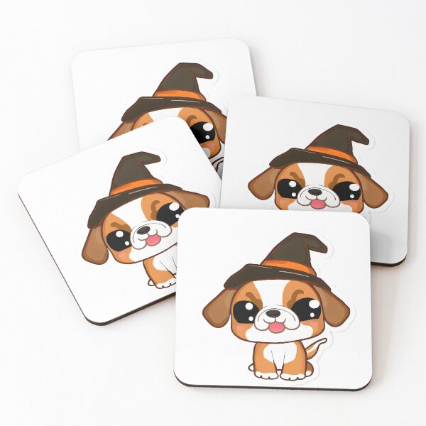 Item preview, Chibi Boxer in Halloween designed and sold by City0fDreams.